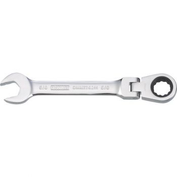 DEWALT Flex Head Ratcheting Combination Wrench 5/8 IN