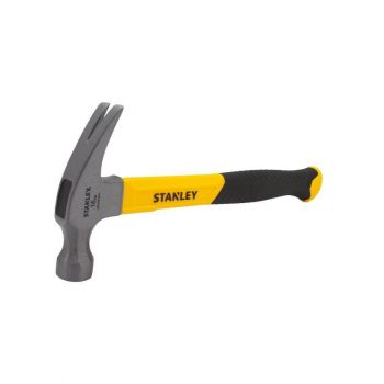 Stanley 16 oz Rip Claw Fiberglass Hammer