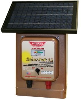 Parmak Magnum Solar-Pak 12