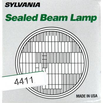 4411 Sealed Beam Headlight
