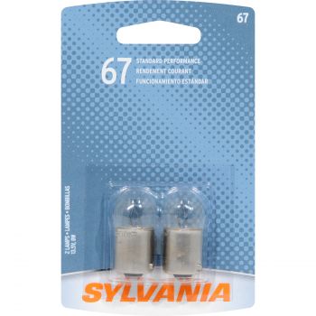 67 Basic Mini Bulb (2 Pack)