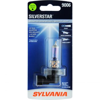 9006 SilverStar Headlight Bulb