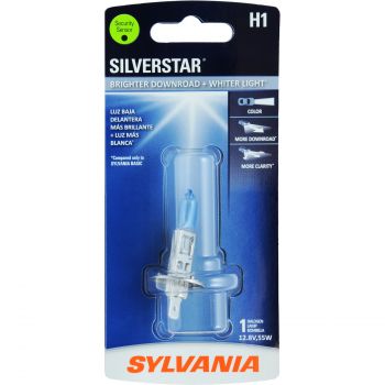 H1ST SilverStar Headlight Bulb