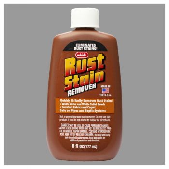 Whink Rust Stain Remover, 6 oz.