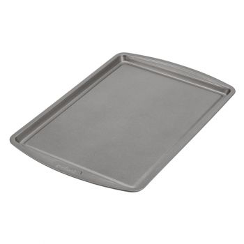 GoodCook Non Stick Steel Small Cookie Sheet, 13x9 in.