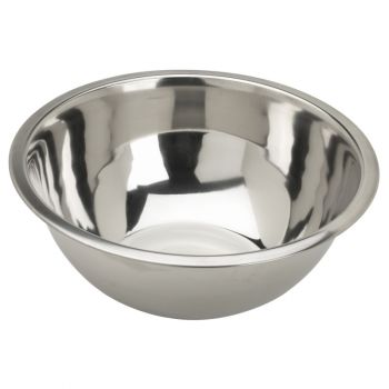 Stainless Steel Mixing Bowl, 4 Qt.