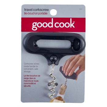 GoodCook Travel Corkscrew