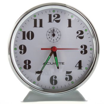 Acurite Keywound Alarm Clock