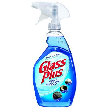 Glass Plus Glass & Multi Surface Cleaner, 32 oz