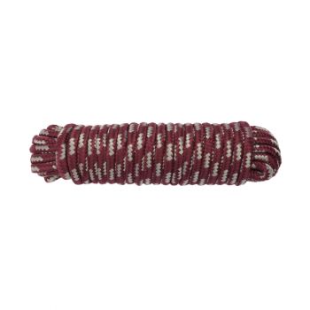 Polypropylene Rope, Diamond Braid, 3/8”x50’