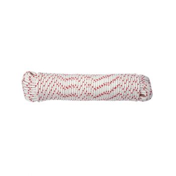 Diamond Braid Polyester Rope, 1/8”x48’