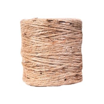 Twisted Jute Twine, 3 Ply, 200’