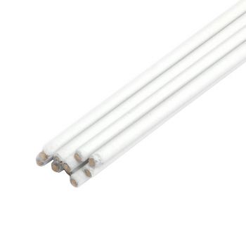 Bronze Brazing Rod, Flux Coated, Low Fuming, 3/32" X 18" - 10 Rods