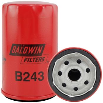 Baldwin B243 Full-Flow Lube Spin-on