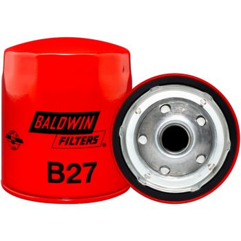 Baldwin B27 Full-Flow Lube Spin-on