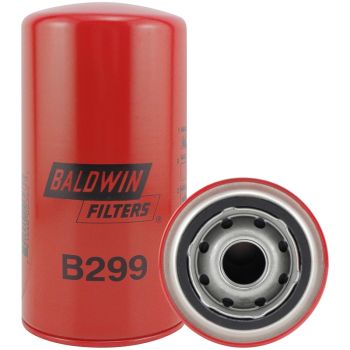 Baldwin B299 High Perf. Full-Flow Lube Spin-on