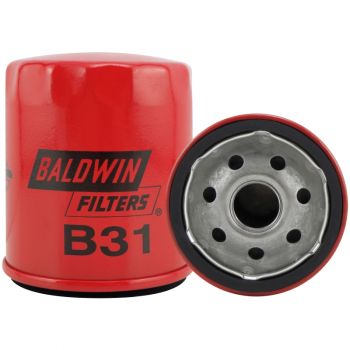 Baldwin B31 Full-Flow Lube Spin-on