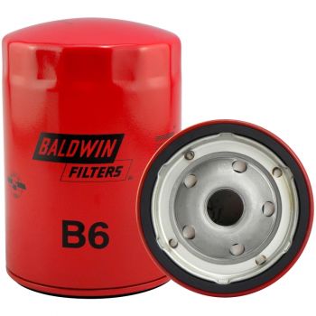 Baldwin B6 Full-Flow Lube Spin-on