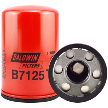 Baldwin B7125 Full-Flow Lube Spin-on