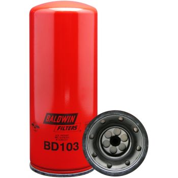 Baldwin BD103 Dual-Flow Lube Spin-on