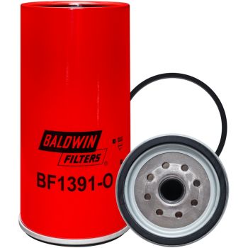 Baldwin BF1391-O Fuel/Water Separator Spin-on with Open Port for Bowl
