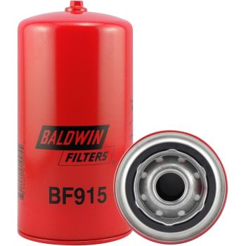 Baldwin BF915 Fuel Storage Tank Spin-on with Drain