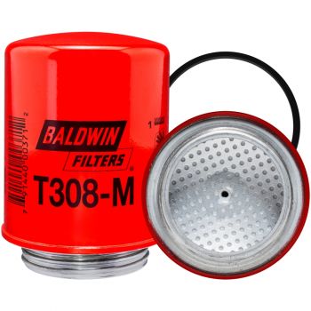 Baldwin T308-M B-P Lube w/Mason Jar Screw Neck