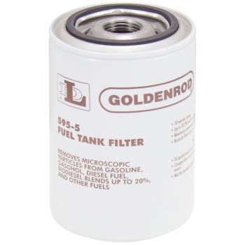 Goldenrod 595-5 Standard Fuel Tank Filter Replacement Canister