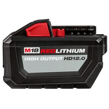 M18 REDLITHIUM™ HIGH OUTPUT™ HD12.0 Battery Pack