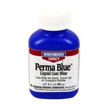 Perma Blue Liquid Gun Blue 3 Oz