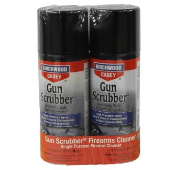 Gun Scrubber Firearm Cleaner Combo Pack 10 Oz