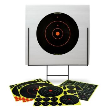 Portable 18" x 18" Shooting Range & Targets Kit