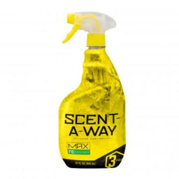 Saw Scent-A-Way MAX Fresh Earth Spray 32 Oz