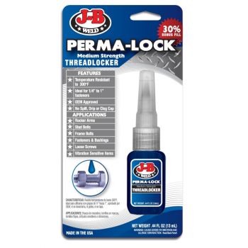 Perma-Lock, Blue, 13ml