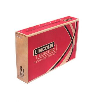 Lincoln Electric 1/8" x 14" Fleetweld 5P Stick Electrodes, 10lb Can