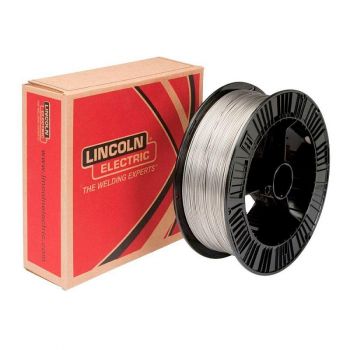 Lincoln Electric .030 in. Innershield NR211-MP Flux-Core Welding Wire for Mild Steel (10 lb. Spool)