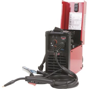 Lincoln Electric Century FC-90 Flux-Cored Welder — Inverter, 120 Volts, 30–90 Amp Output