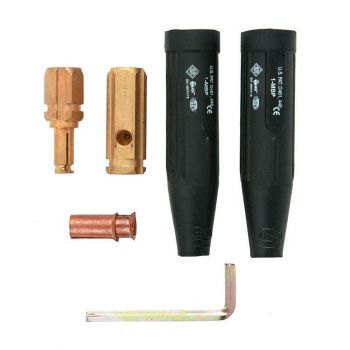 Lincoln Electric Cable Connector Set