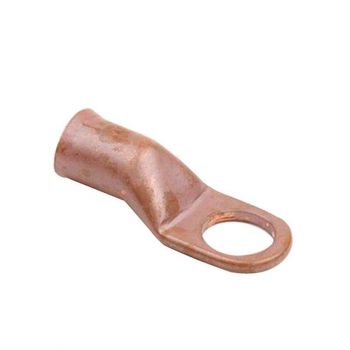 Lincoln Electric 1/2 in. Copper 1/0 Cable Lug