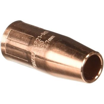 Lincoln Electric MIG Replacement Nozzle for Wire-Feed and Flux-Cored Welders