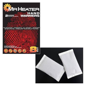 Hand Warmers - 1 pair per pack