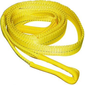 Lifting Sling, Double Ply 3” x 10′