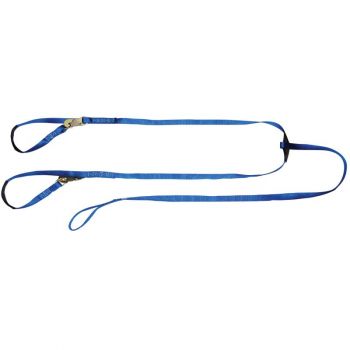 1″ x 15′ – 3 Point Recovery Strap