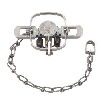Coil Spring Animal Trap, Size #1