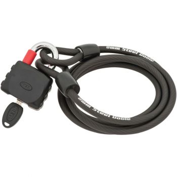 Key'n Go Cable and Padlock