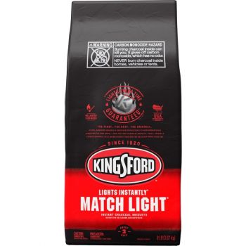 Kingsford Matchlight Charcoal Briquets, 8 lbs.
