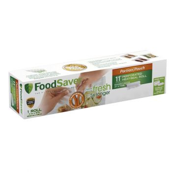 Food Saver 11" Perforated Heat Seal Roll