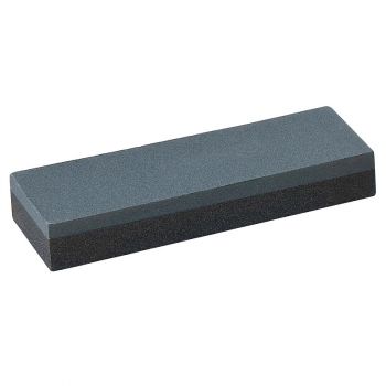 Combination Sharpening Bench Stone, 6 in.