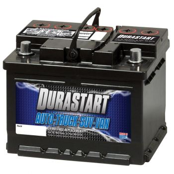 Durastart Automotive Battery - 47/90-2 - 600 CCA