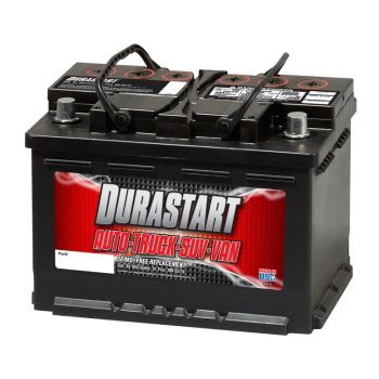Durastart Automotive Battery - 48-1 - 730 CCA